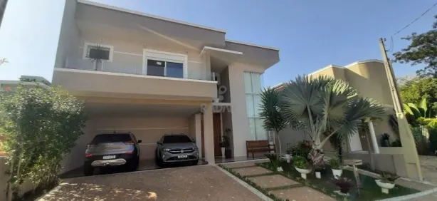 Casa de Condomínio com 4 Quartos à venda, 310m² no Swiss Park, Campinas