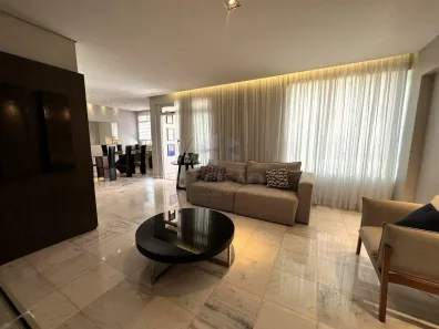 Apartamento com 3 Quartos à venda, 125m² no Belvedere, Belo Horizonte