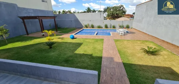 Casa de Condomínio com 3 Quartos à venda, 800m² no Setor Habitacional Vicente Pires, Brasília
