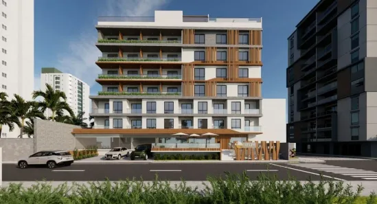 Flat com 1 Quarto à venda, 31m² no Jardim Oceania, João Pessoa