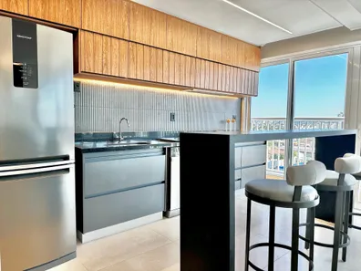 Apartamento com 3 Quartos à venda, 130m² no Jardim América, Goiânia