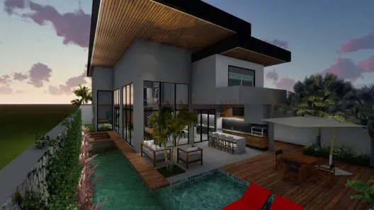 Casa de Condomínio com 3 Quartos à venda, 426m² no Residencial Estoril Premium, Bauru