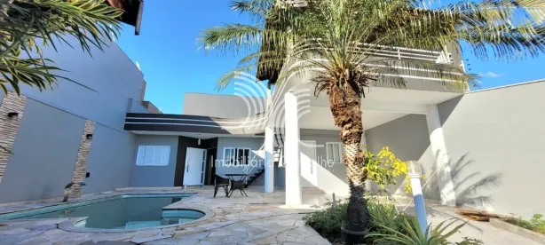 Casa com 3 Quartos à venda, 190m² no Terras de Santa Bárbara, Santa Bárbara D'Oeste