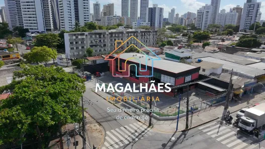Ponto Comercial para alugar, 730m² no Casa Amarela, Recife