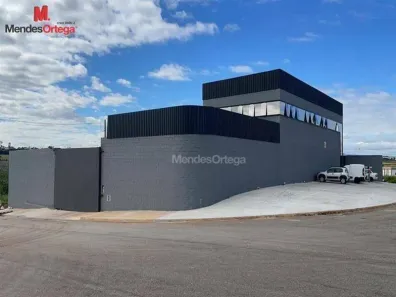 Galpão/Depósito/Armazém para alugar, 1500m² no Parque Industrial Prestes (Éden), Sorocaba
