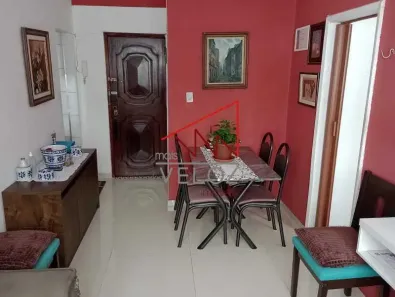 Apartamento com 1 Quarto à venda, 52m² no Centro, Rio de Janeiro
