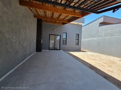Casa com 3 Quartos à venda, 168m² no Residencial Pacaembu II, Itupeva