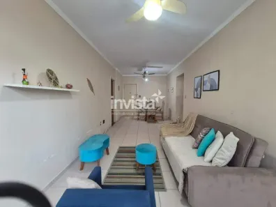 Apartamento com 1 Quarto à venda, 70m² no Pompéia, Santos