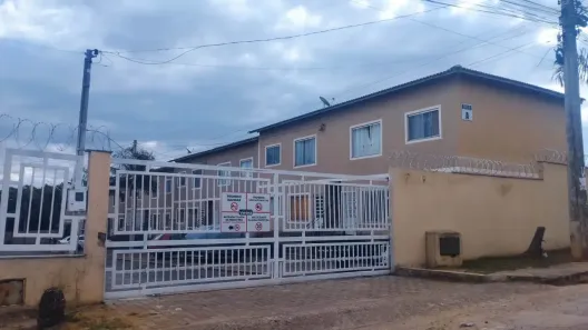 Apartamento com 2 Quartos à venda, 53m² no Chácaras Benvinda, Valparaíso de Goiás