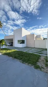 Casa de Condomínio com 3 Quartos para venda ou aluguel, 450m² no Massagueira de Baixo, Marechal Deodoro