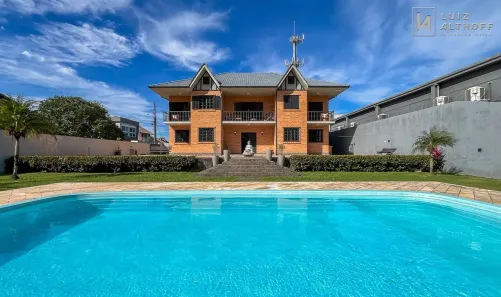 Casa com 4 Quartos à venda, 293m² no Lagoa da Conceição, Florianópolis