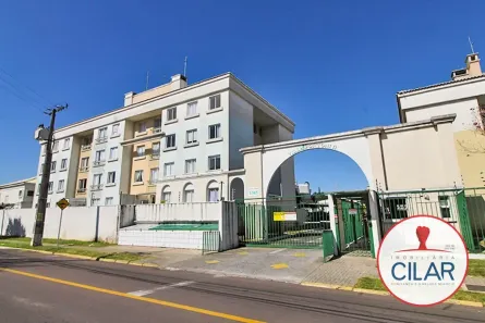 Apartamento com 2 Quartos à venda, 46m² no Novo Mundo, Curitiba