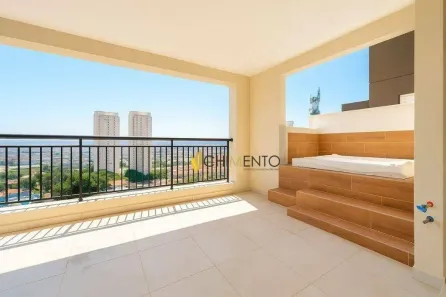 Cobertura com 4 Quartos à venda, 215m² no Parque São Jorge, São Paulo