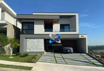 Casa de Condomínio com 3 Quartos à venda, 283m² no Putim, São José dos Campos