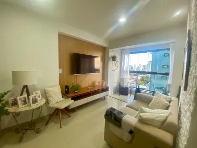 Apartamento com 3 Quartos à venda, 67m² no Candeias, Jaboatão dos Guararapes