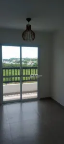 Apartamento com 2 Quartos para alugar, 56m² no Jardim Serra Dourada, Mogi Guaçu
