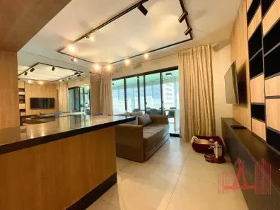 Apartamento com 1 Quarto para alugar, 50m² no Bela Vista, São Paulo