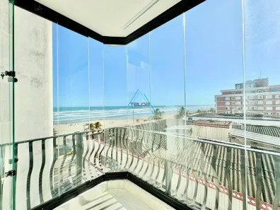 Apartamento com 3 Quartos à venda, 118m² no Tupi, Praia Grande