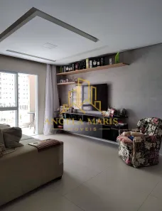 Apartamento com 3 Quartos à venda, 83m² no Pagador de Andrade, Jacareí