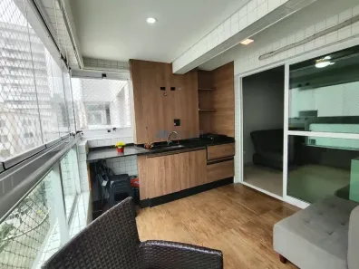 Apartamento com 3 Quartos à venda, 109m² no Aviação, Praia Grande