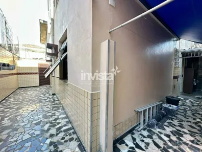 Apartamento com 2 Quartos à venda, 70m² no Marapé, Santos