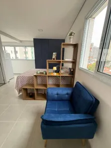 Apartamento com 1 Quarto para alugar, 25m² no Belenzinho, São Paulo