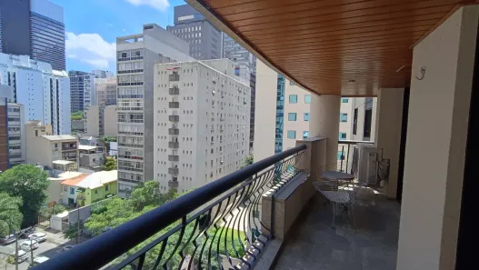Apartamento com 3 Quartos à venda, 156m² no Jardim Paulista, São Paulo