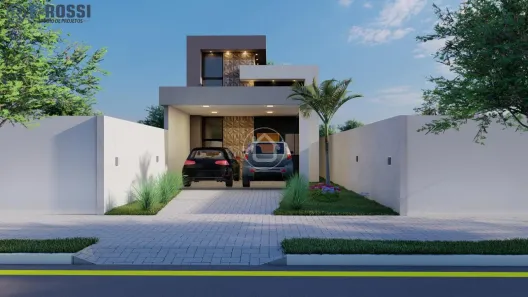 Casa com 3 Quartos à venda, 136m² no Centro-Sul, Várzea Grande