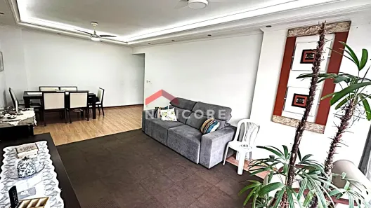 Apartamento com 2 Quartos à venda, 115m² no Marapé, Santos