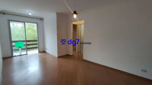 Apartamento com 2 Quartos para alugar, 60m² no Jardim Ester, São Paulo