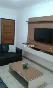 Apartamento com 3 Quartos à venda, 127m² no Residencial Cerconi, Guarulhos