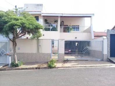 Casa com 6 Quartos à venda, 329m² no Vila Miranda, Sumaré
