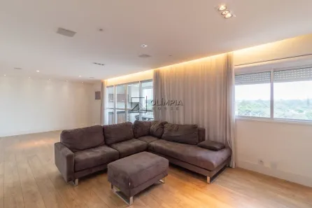 Apartamento com 3 Quartos à venda, 143m² no Chácara Santo Antônio (Zona Sul), São Paulo