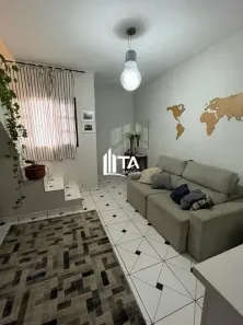 Casa de Condomínio com 2 Quartos à venda, 70m² no Jardim Novo Campos Elíseos, Campinas