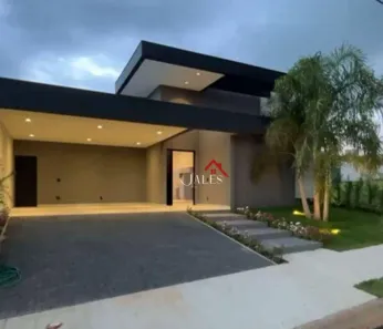 Casa de Condomínio com 3 Quartos à venda, 223m² no Terravista Residence Club, Mirassol