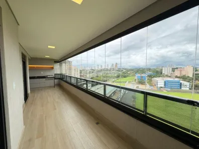 Apartamento com 3 Quartos para alugar, 133m² no Nova Aliança, Ribeirão Preto