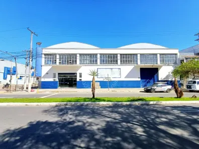 Galpão/Depósito/Armazém para alugar, 1500m² no São Geraldo, Porto Alegre