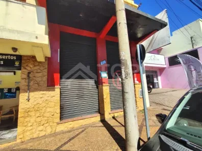 Ponto Comercial para alugar, 50m² no Centro, São Carlos