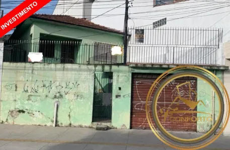 Lote/Terreno à venda, 60m² no Vila Carmosina, São Paulo