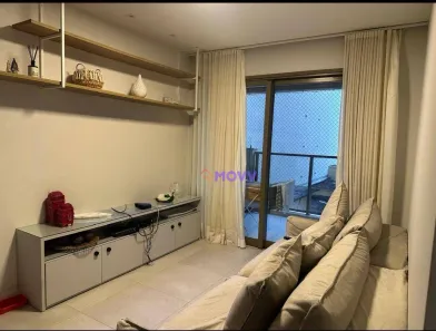 Apartamento com 3 Quartos à venda, 98m² no Icaraí, Niterói