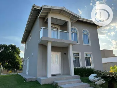 Casa de Condomínio com 3 Quartos à venda, 320m² no Bosque, Vinhedo