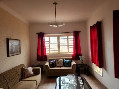 Casa com 3 Quartos para alugar, 256m² no Alto da Boa Vista, Ribeirão Preto