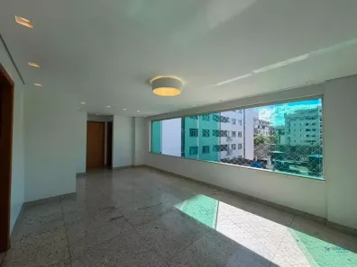Apartamento com 4 Quartos à venda, 137m² no Funcionários, Belo Horizonte