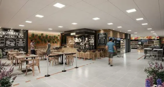 Ponto Comercial à venda, 540m² no Centro, Belo Horizonte