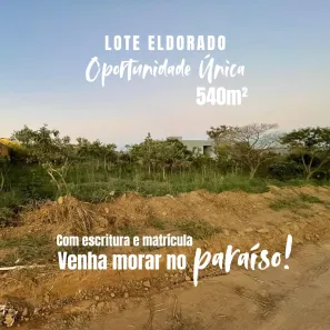 Lote/Terreno à venda, 241m² no , Alto Paraíso de Goiás