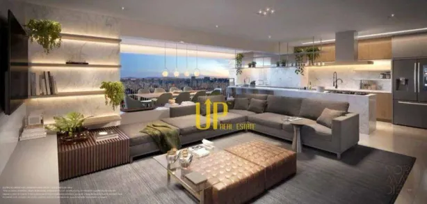 Apartamento com 3 Quartos à venda, 149m² no Indianópolis, São Paulo