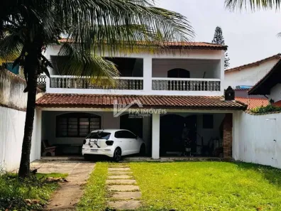 Sobrado com 4 Quartos à venda, 90m² no Jardim Regina, Itanhaém