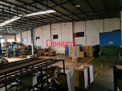Galpão/Depósito/Armazém à venda, 3199m² no Jardim Jóquei Clube, Ribeirão Preto