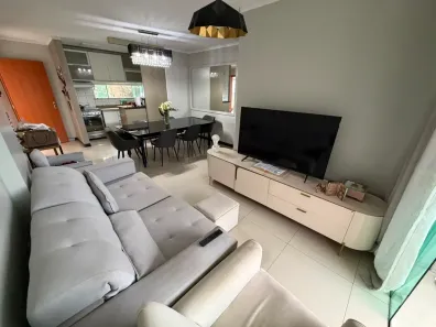 Apartamento com 3 Quartos à venda, 92m² no Curió-Utinga, Belém