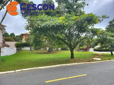Lote/Terreno à venda, 616m² no Morada das Flores (Aldeia da Serra), Santana de Parnaíba